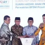 Pemerintah Lepas 1.035 Pekerja Migran Terampil, Target 500 Ribu Profesional Dimulai