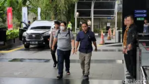 KPK Giring 2 Pejabat Kejaksaan Hulu Sungai Utara ke Jakarta, Diduga Terlibat Pemerasan