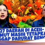 BNPB: 27 Kabupaten/Kota di Aceh, Sumut, dan Sumbar Masih Berstatus Tanggap Darurat Bencana