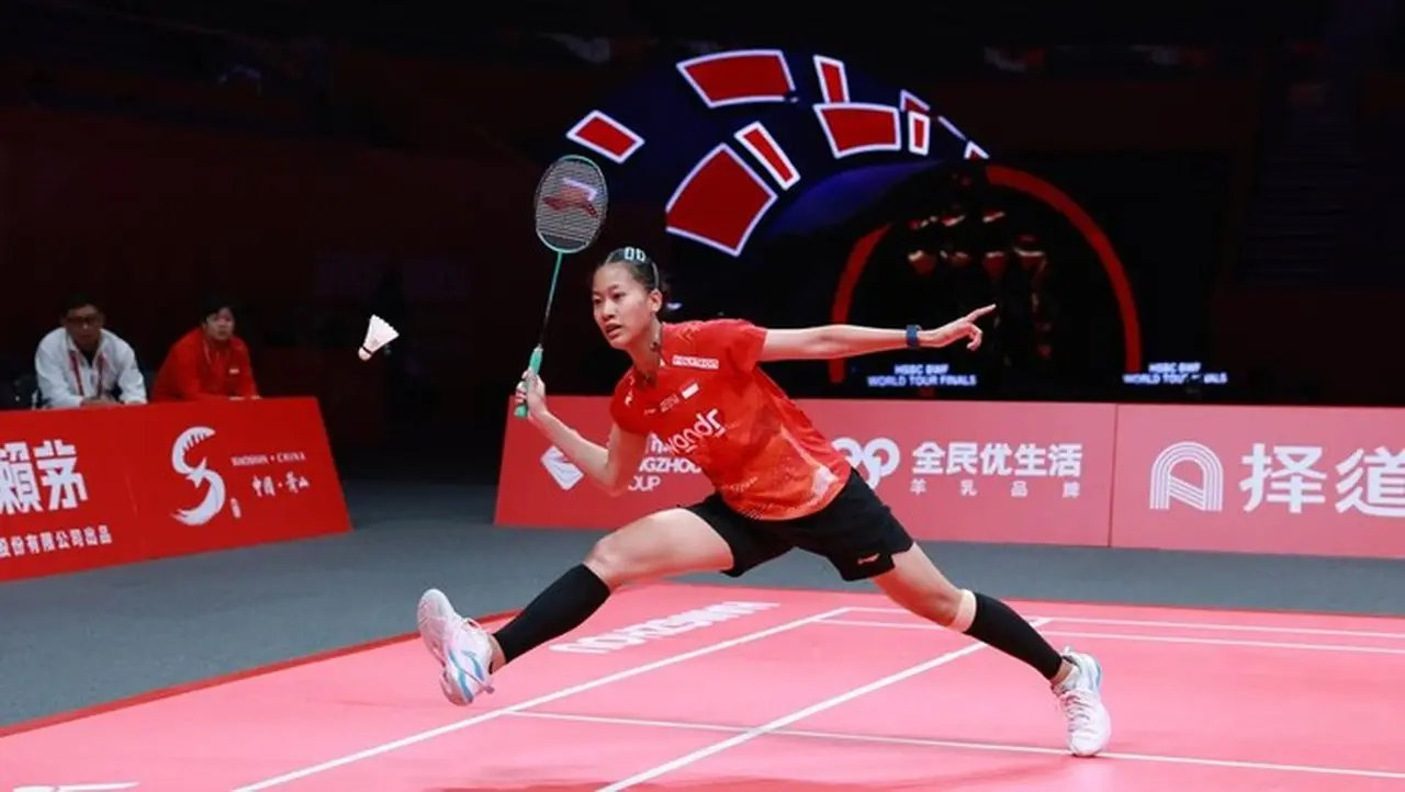 Putri Kusuma Wardani Kalahkan Miyazaki di Laga Terakhir BWF World Tour Finals 2025, Gagal Lolos Semifinal