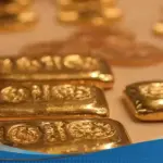 ECB Tahan Suku Bunga, Harga Emas Global Terkoreksi Tipis 0,3% terhadap Euro