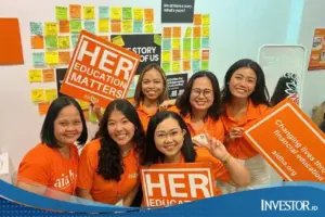 Aidha Luncurkan Kampanye ‘Bersama Berdaya’, Bekali PMI dengan Edukasi Finansial dan Pengembangan Diri