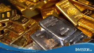 Harga Perak Antam Merosot Rp 405 per Gram, Kembali ke Level Rp 40.415 pada Jumat 19 Desember 2025