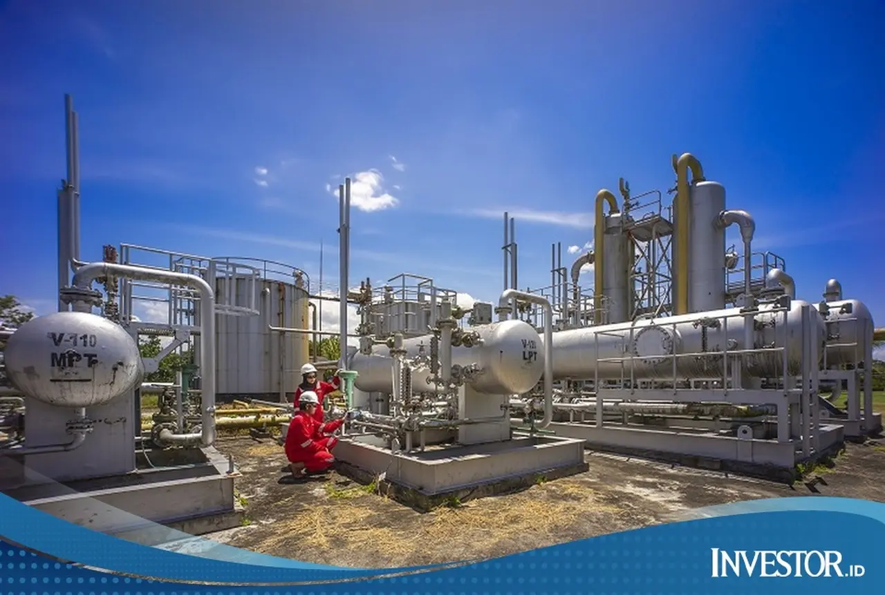 Saham ENRG Melonjak 519,57% YTD 2025, Target Harga Dinaikkan 121% Jadi Rp1.720