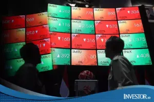 IHSG Terkoreksi Tipis 0,29% di Tengah Penguatan Bursa Asia, Dua Saham Melesat Sentuh Batas ARA