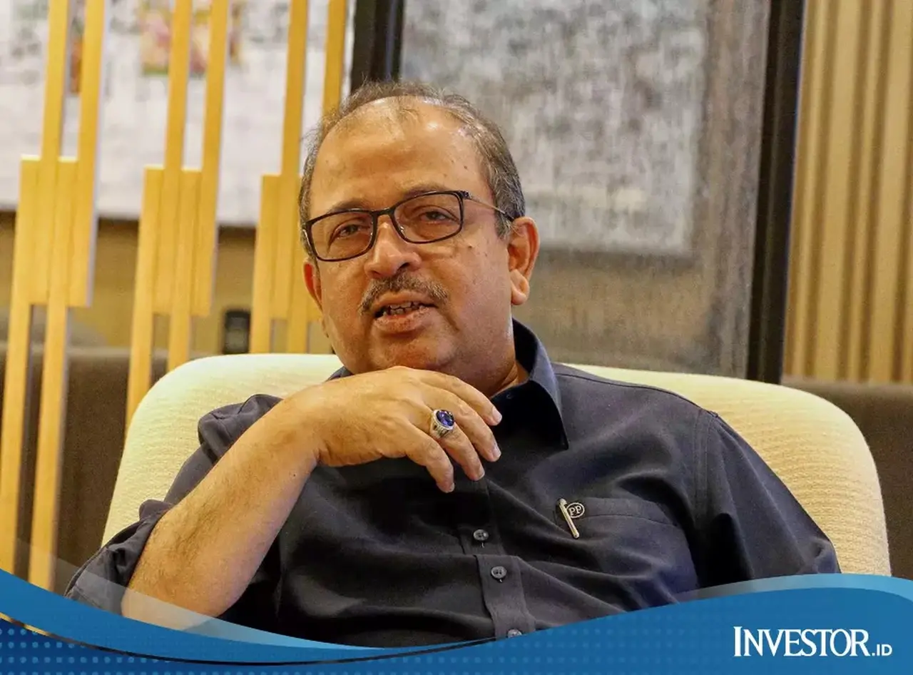 PTPP Pastikan Kesiapan Merger BUMN Karya Capai 50%, Target Tuntas 2026 dengan Kajian Mendalam PTPP Pastikan Kesiapan Merger BUMN Karya Capai 50%, Target Tuntas 2026 dengan Kajian Mendalam