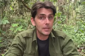 Chanee Kalaweit Ungkap Tekanan 9 Tahun dari Kemenhut, Larang Ungkap Isu Konservasi