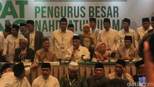 Zulfa Mustofa Jabat Pj Ketum PBNU Hingga Muktamar 2026, Kembalikan Siklus Pemilu