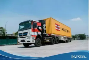 NTBK, INDY, dan SMDR Dorong Transformasi Logistik Nasional Lewat Uji Coba Truk Listrik Kelas Berat