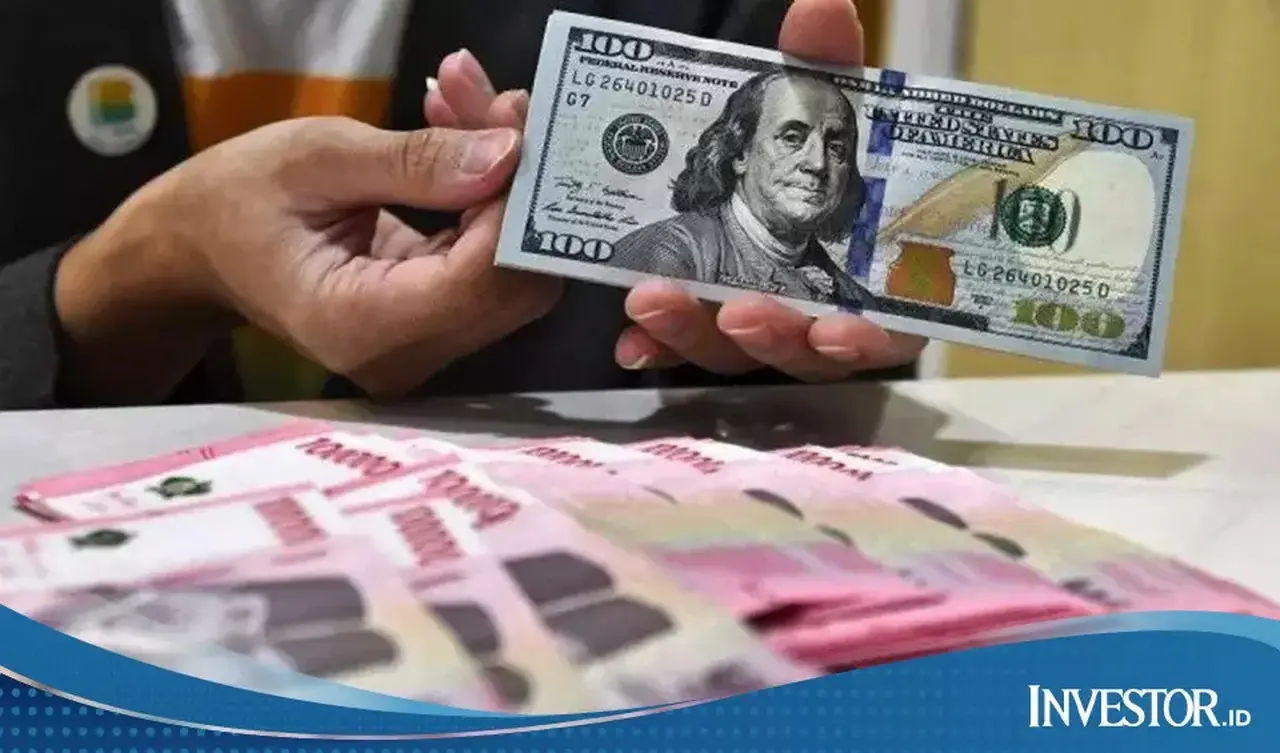 Nilai Tukar Rupiah Menguat Signifikan pada Jumat (19/12/2025) Berkat Data Inflasi AS yang Lebih Rendah