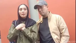 Arman Wosi Cabut Gugatan Cerai Terhadap Della Puspita, Berharap Perbaiki Rumah Tangga