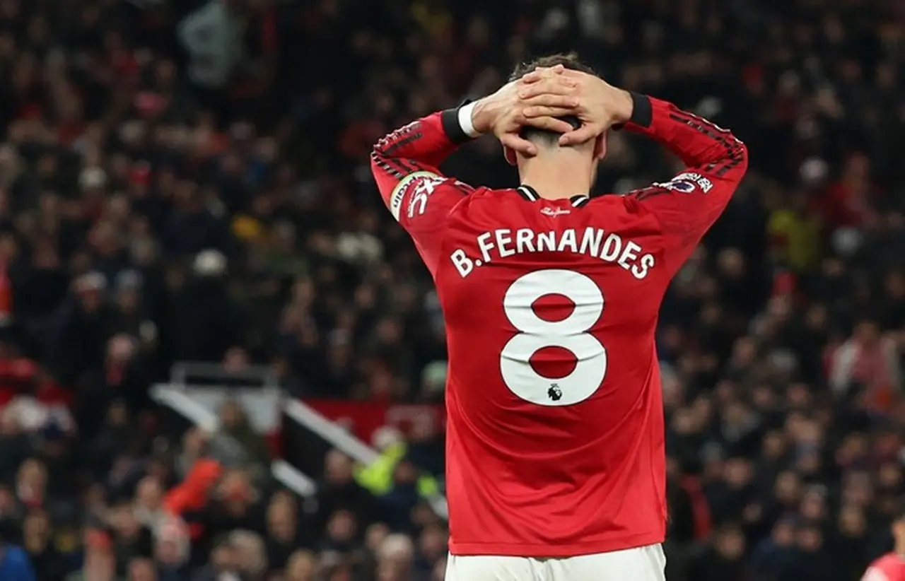 Bruno Fernandes Akui Minim Trofi di Manchester United, Tegaskan Tetap Berambisi