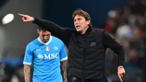 Conte: “Kami Kelelahan,” Ungkap Kondisi Napoli Usai Singkirkan AC Milan di Piala Super Italia