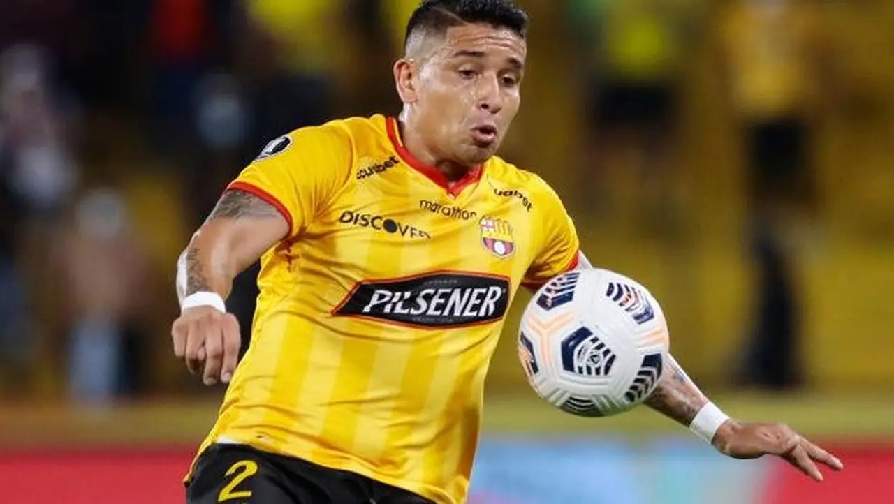 Real Madrid dan PSG Turut Berduka Mendalam atas Tewasnya Bek Barcelona SC Mario Pineida di Ekuador