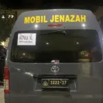 Keluarga Jemput Jenazah Ibu Hamil Korban Kebakaran Gedung Terra Drone, Dimakamkan di Lampung