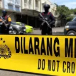 Sekuriti Ruko ITC Kosambi: “Ada Kotak Mencurigakan Seperti Bom” di Depan Gereja GKPS Bandung