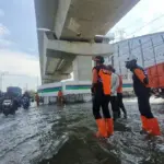 Kepala BPBD DKI: “Dampak Siklon Tropis Terasa, Picu Angin Kencang dan Banjir Rob di Jakut”