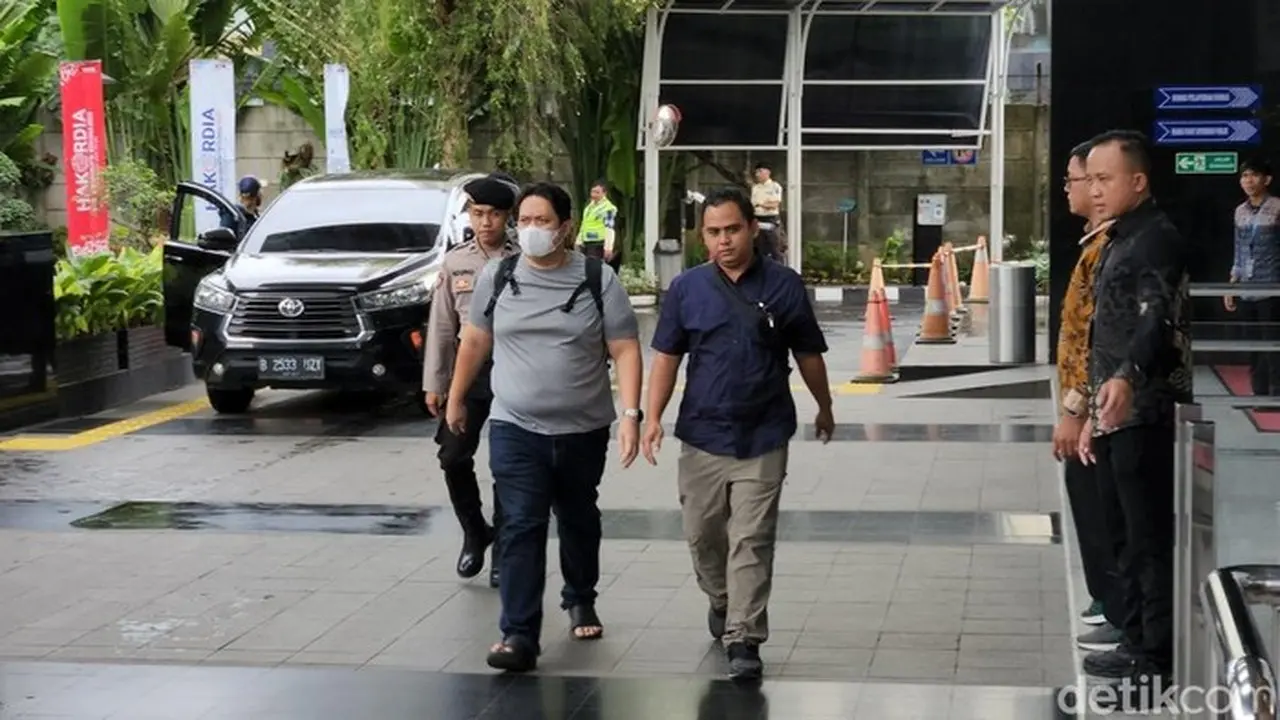 KPK Amankan Kajari Hulu Sungai Utara dalam OTT, Diduga Terlibat Pemerasan Ratusan Juta Rupiah