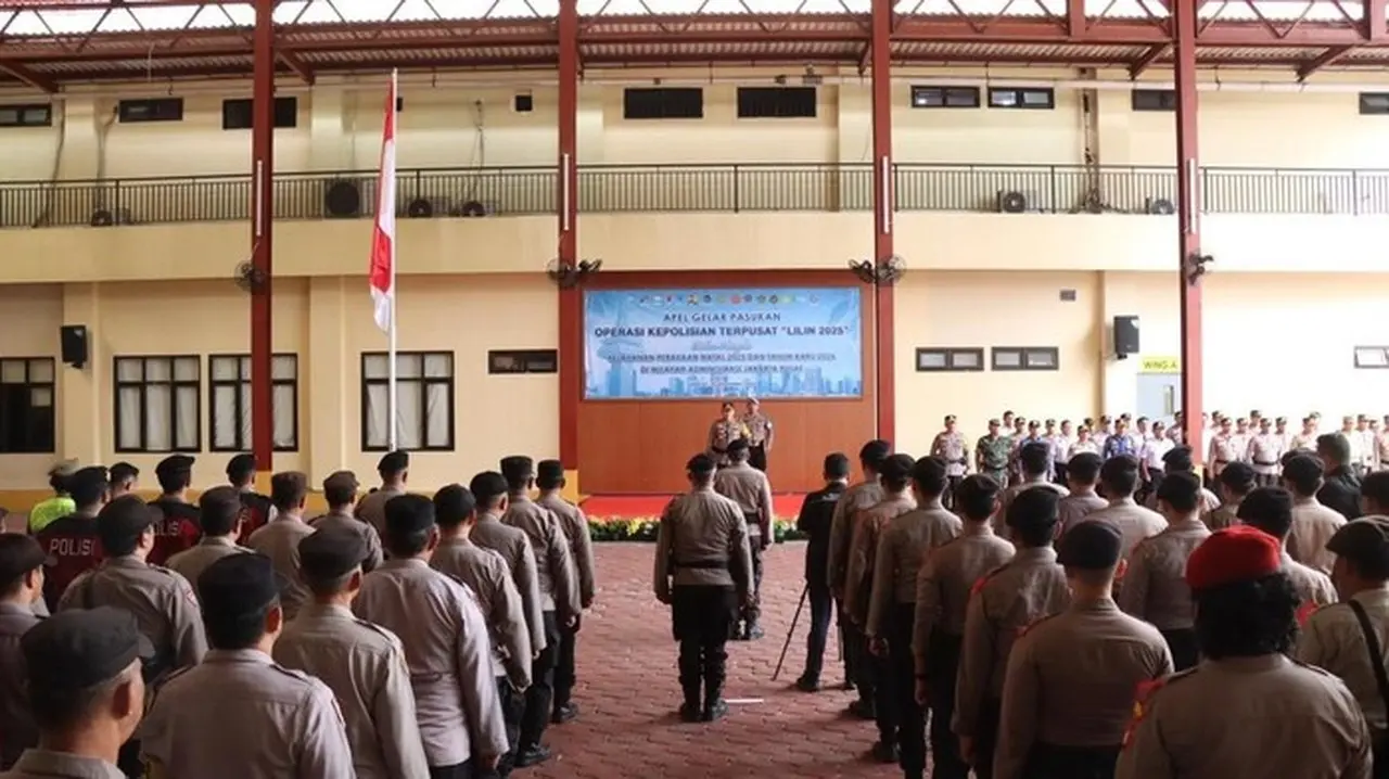 Kombes Susatyo: “Sinergi Lintas Sektor Kuat Amankan Nataru di Jakarta Pusat” Kombes Susatyo: “Sinergi Lintas Sektor Kuat Amankan Nataru di Jakarta Pusat”