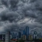 BMKG: Bibit Siklon 93S Menguat, Banten Berpotensi Hujan Lebat hingga Natal