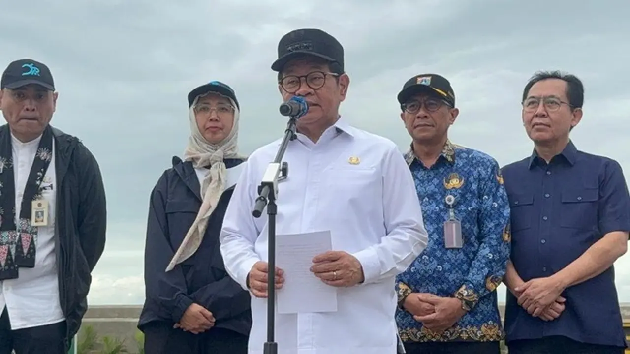 Gubernur DKI Pramono Anung: “Tidak Ada Kemewahan Berlebihan di Perayaan Tahun Baru 2026”