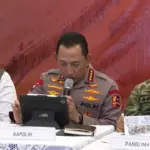 Kapolri Kerahkan 11.625 Personel, Pastikan 32 Gereja Terdampak Bencana Sumut Siap Natal
