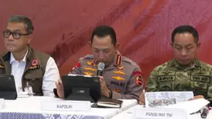Kapolri Kerahkan 11.625 Personel, Pastikan 32 Gereja Terdampak Bencana Sumut Siap Natal