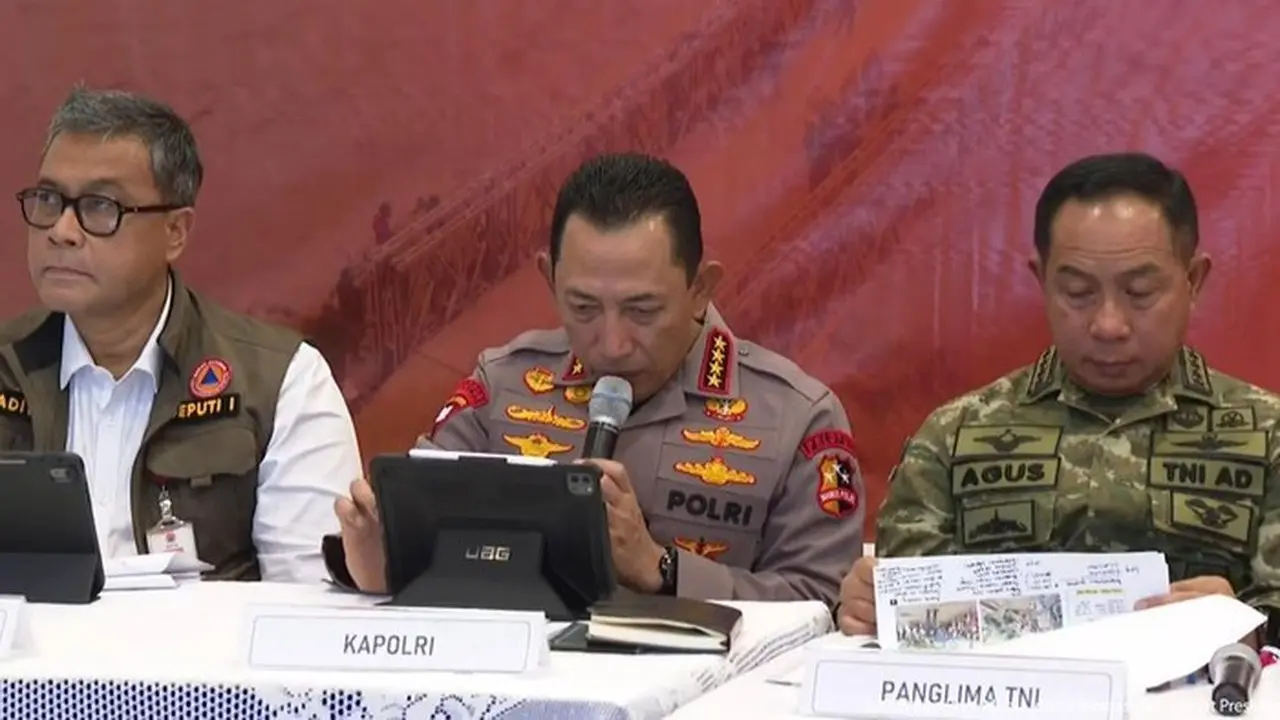 Kapolri Kerahkan 11.625 Personel, Pastikan 32 Gereja Terdampak Bencana Sumut Siap Natal