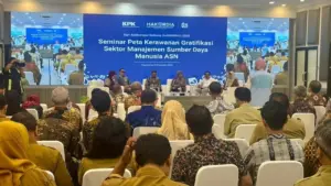 KPK Ungkap Titik Rawan Gratifikasi: Rekrutmen hingga Mutasi ASN Perlu Diwaspadai
