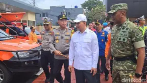Polda Banten Kerahkan 2.835 Personel Amankan Nataru 2025/2026, Antisipasi Potensi Bencana