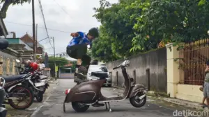 Kisah Inspiratif Basral Graito: Dari Papan Skateboard Rp 5 Ribu hingga Raih Emas SEA Games Thailand 2025