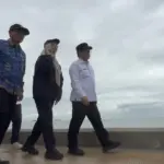 Gubernur DKI Pramono Anung Pastikan Proyek Tanggul Laut Ancol Rampung 2029, Sisa 16,4 Km