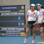 Ganda Putri Tenis Indonesia Sabet Emas ke-84 SEA Games 2025, Perbaiki Rekor Tiga Edisi Terakhir