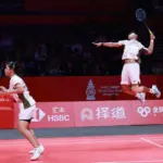 Jafar/Felisha Atasi Ganda Malaysia di BWF World Tour Finals 2025, Meski Sudah Tersingkir