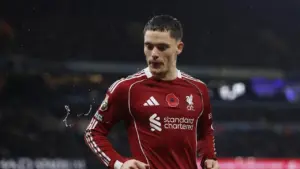 Florian Wirtz Kian Moncer di Liverpool, Eks Bek The Reds Soroti Peningkatan Kepercayaan Diri Sang Gelandang