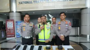 Kakorlantas Polri Pastikan Penambahan 315 ETLE Handheld Perkuat Digitalisasi Penegakan Hukum Lalu Lintas