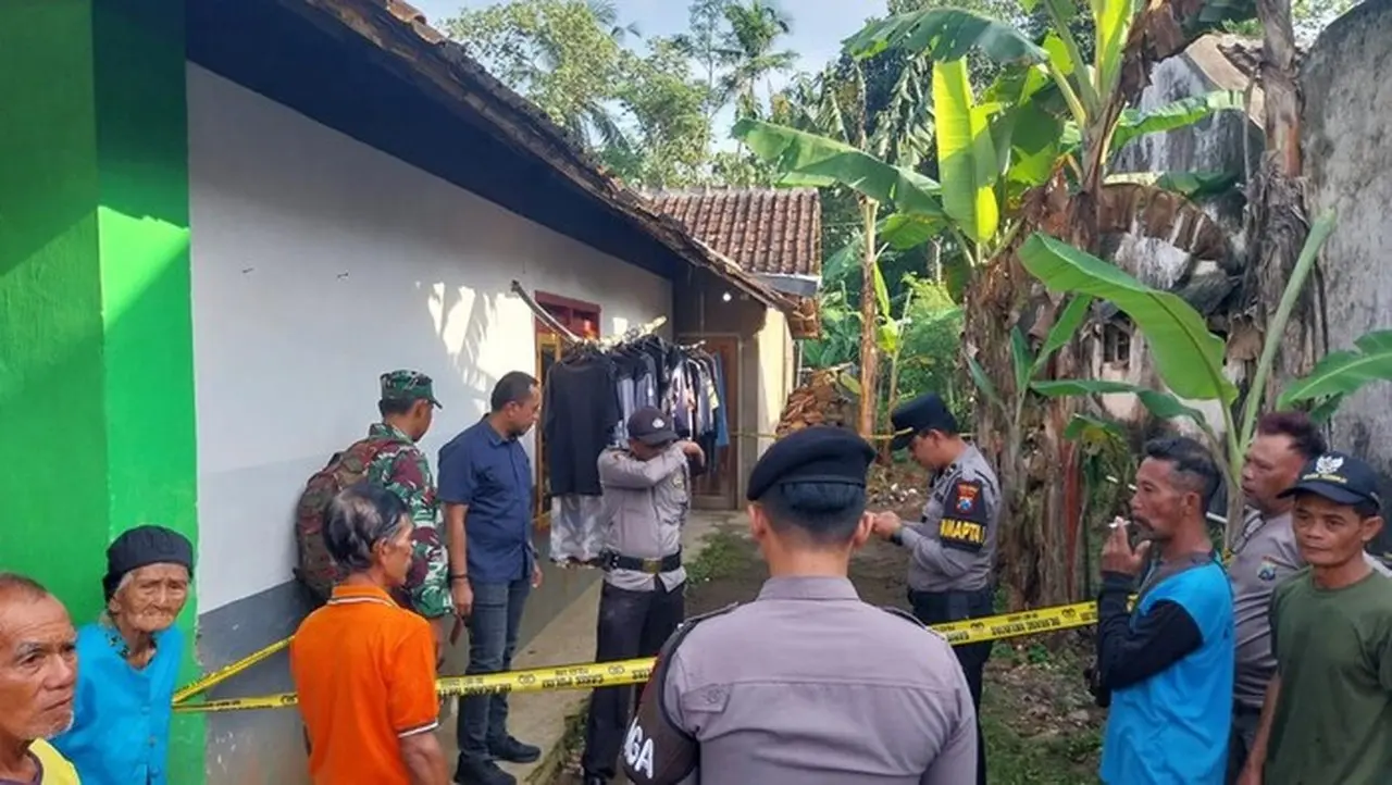 Polisi Ungkap Ibu Bayi yang Diseret Anjing di Malang Ternyata Siswi SMK
