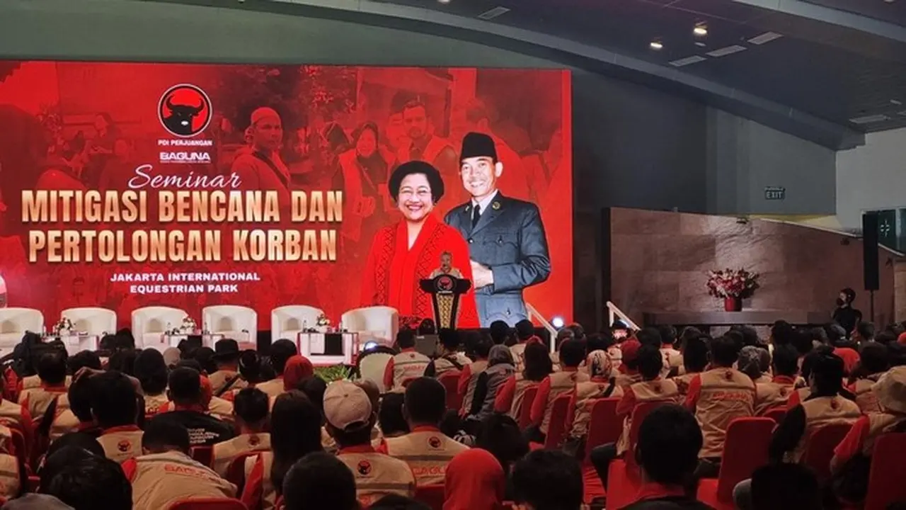 Ribka Tjiptaning: “Megawati Perintahkan Kapal Malahayati Bantu Korban Bencana Aceh dan Sumatera”