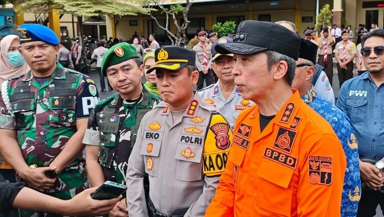 Kapolresta Bogor: “1.067 Personel Gabungan Disiagakan Amankan Nataru 2025 di Kota Bogor”