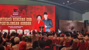 Risma PDIP: “Ngeri Lihat Peta Rawan Bencana BMKG, Hampir Semua Wilayah Berpotensi”