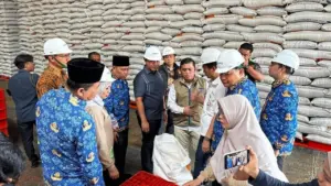 Kombes Ade Kuncoro: “Negara Harus Hadir Jamin Kebutuhan Pokok Aman Jelang Nataru di Riau”