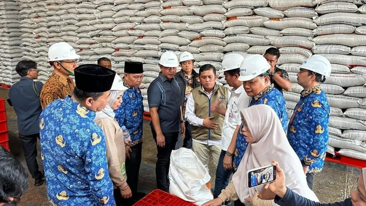 Kombes Ade Kuncoro: “Negara Harus Hadir Jamin Kebutuhan Pokok Aman Jelang Nataru di Riau”