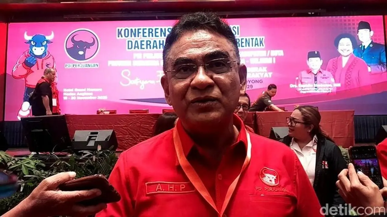 Andreas Hugo Pareira: “Partai Tak Ajarkan Kadernya Korupsi” Usai Bupati Bekasi Terjaring OTT KPK