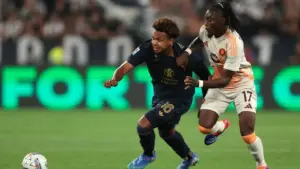 Juventus vs AS Roma Panaskan Serie A Pekan Ini, Peluang Giallorossi Dekati Puncak Klasemen