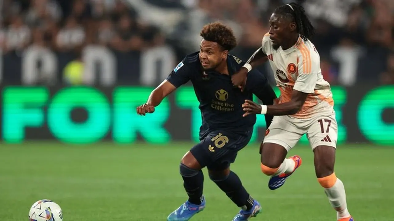 Juventus vs AS Roma Panaskan Serie A Pekan Ini, Peluang Giallorossi Dekati Puncak Klasemen