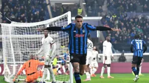 Atalanta Bungkam Chelsea 2-1, La Dea Naik ke Peringkat Tiga Klasemen