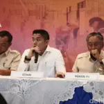 Teddy Indra Wijaya: “Pemerintah Pusat Sudah Lakukan Penanganan Skala Nasional di Tiga Provinsi”