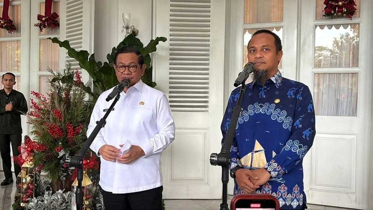 Pramono Anung: “DKI Bersedia Berinvestasi di Sektor Pangan Sulawesi Selatan”