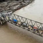 Warga Bireuen Aceh: “Terima Kasih Pak Prabowo”, Jembatan Bailey Sepanjang 39 Meter Kini Tuntas