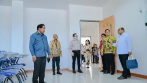 Freeport Serahkan Gedung Sains Modern untuk Perkuat Riset dan Pendidikan di Papua